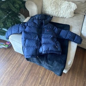 Boys winter coat
